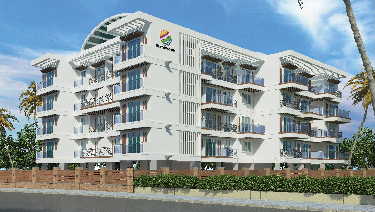 Costa Rica - Luxury Apartments near Awas beach